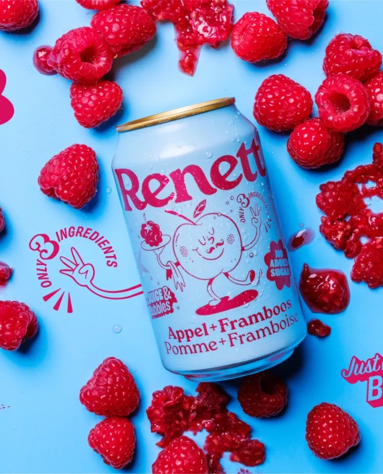 Renett frambozen