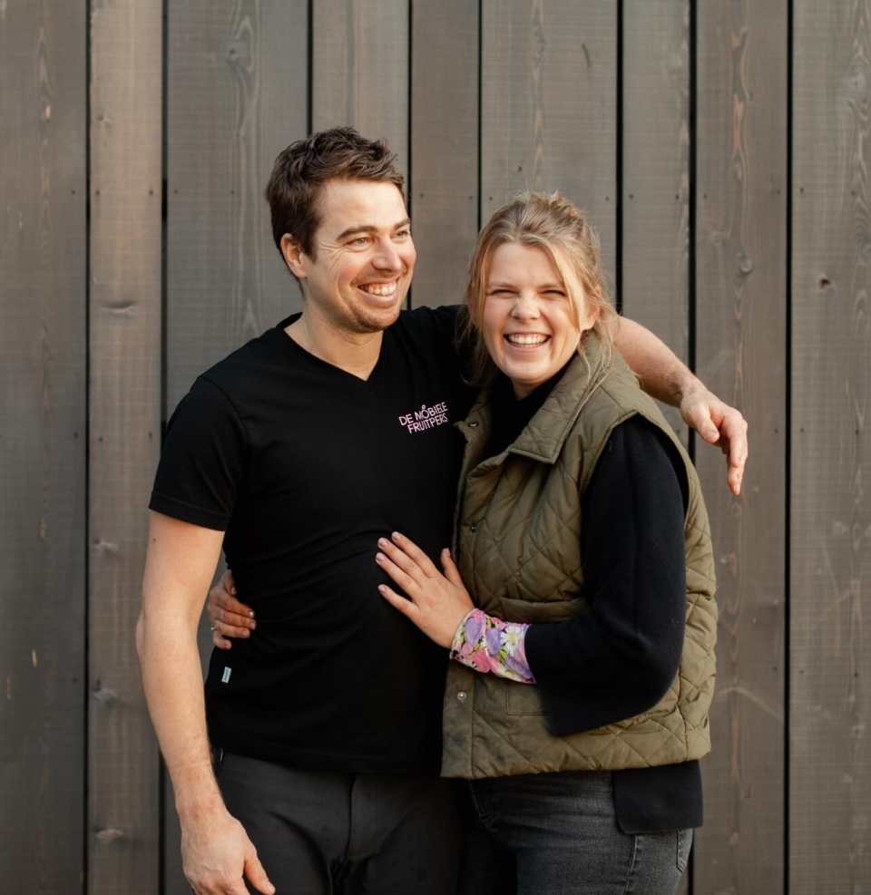 Celien en Stijn - Renett by De Mobiele Fruitpers